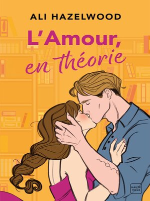 cover image of L'Amour, en théorie (édition canada)